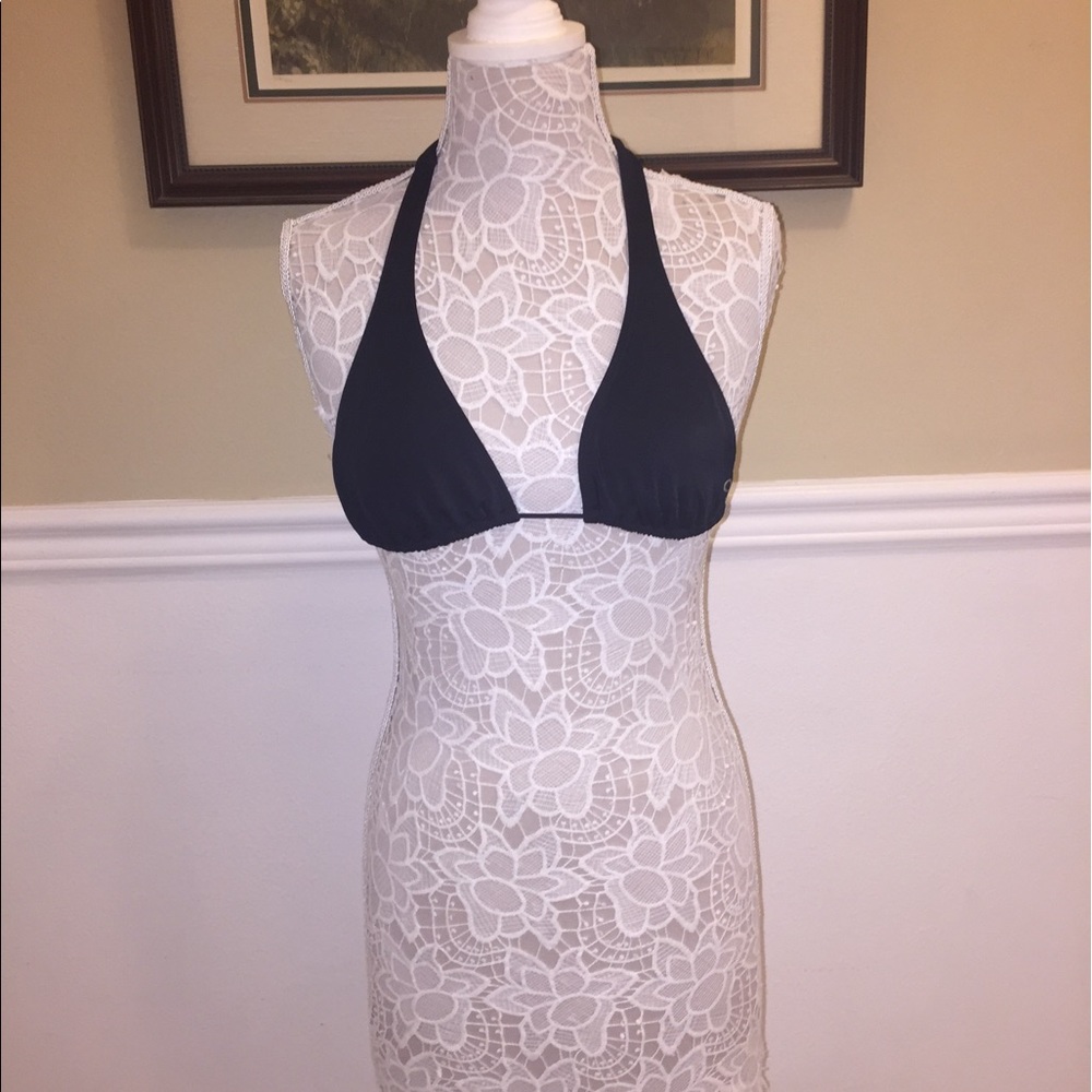 Triangle Bikini Top Simple Design