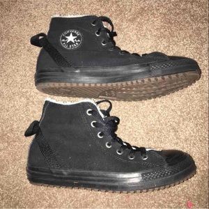 Converse boot