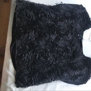 Black blouse