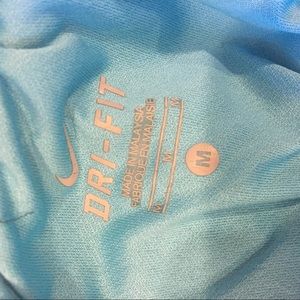 Nike Shorts - Nike blue dry fit tempo workout shorts Nike Shorts - Nike blue dry fit tempo workout shorts