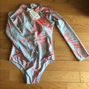 Long Sleeve Swimsuit