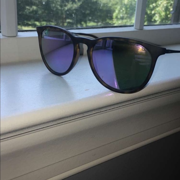 Polaroid Ray Bans main image 4