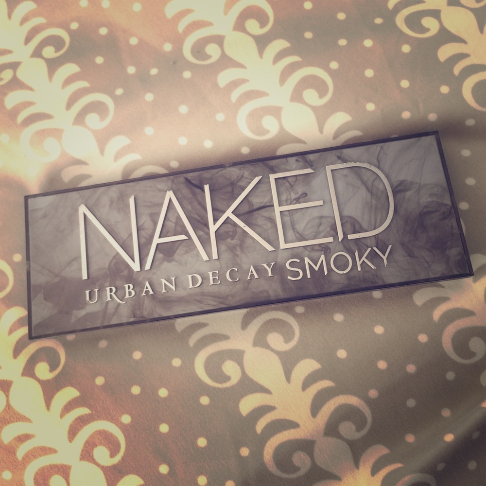NAKED URBAN DECAY SMOKEY