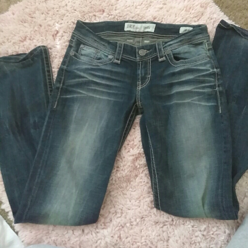 BKE jeans!!