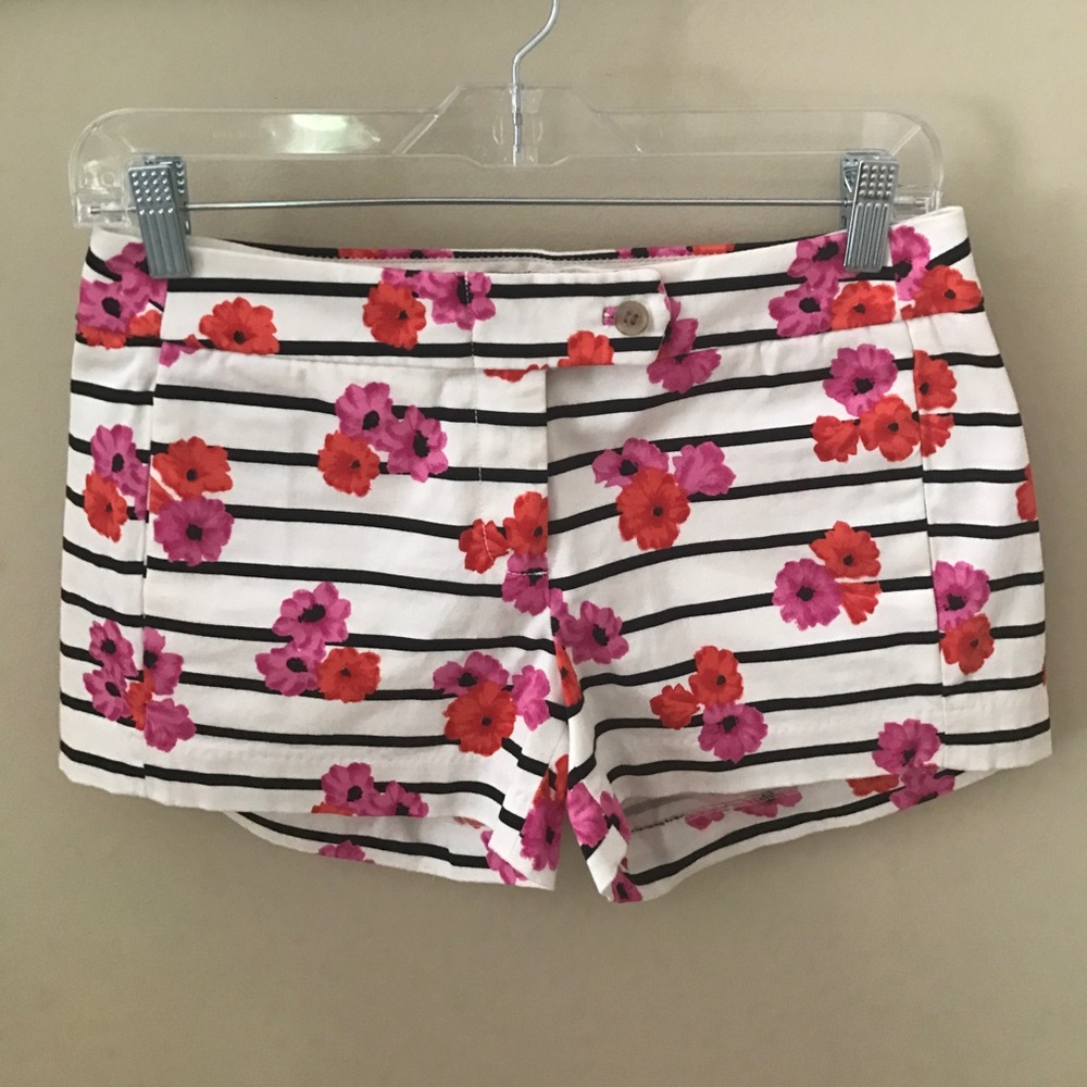J. Crew chino shorts