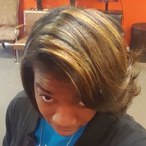 Meet your Posher, Morgan