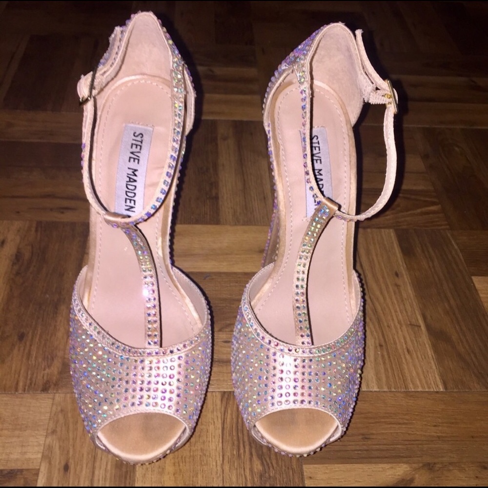 Steve Madden High Heels