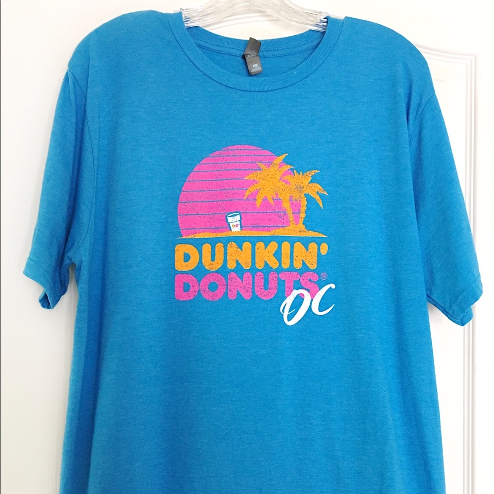 Dunkin' Donuts Tshirt