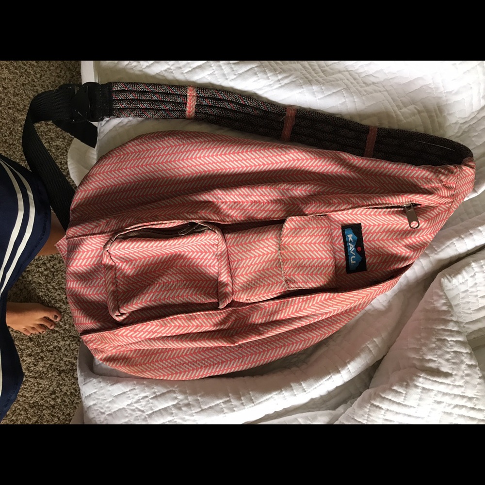 Kavu rope sling bag