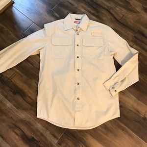 Brand New Men's Wrangler shirt