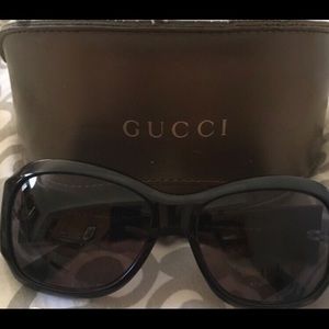 Women's Gucci sunglasses