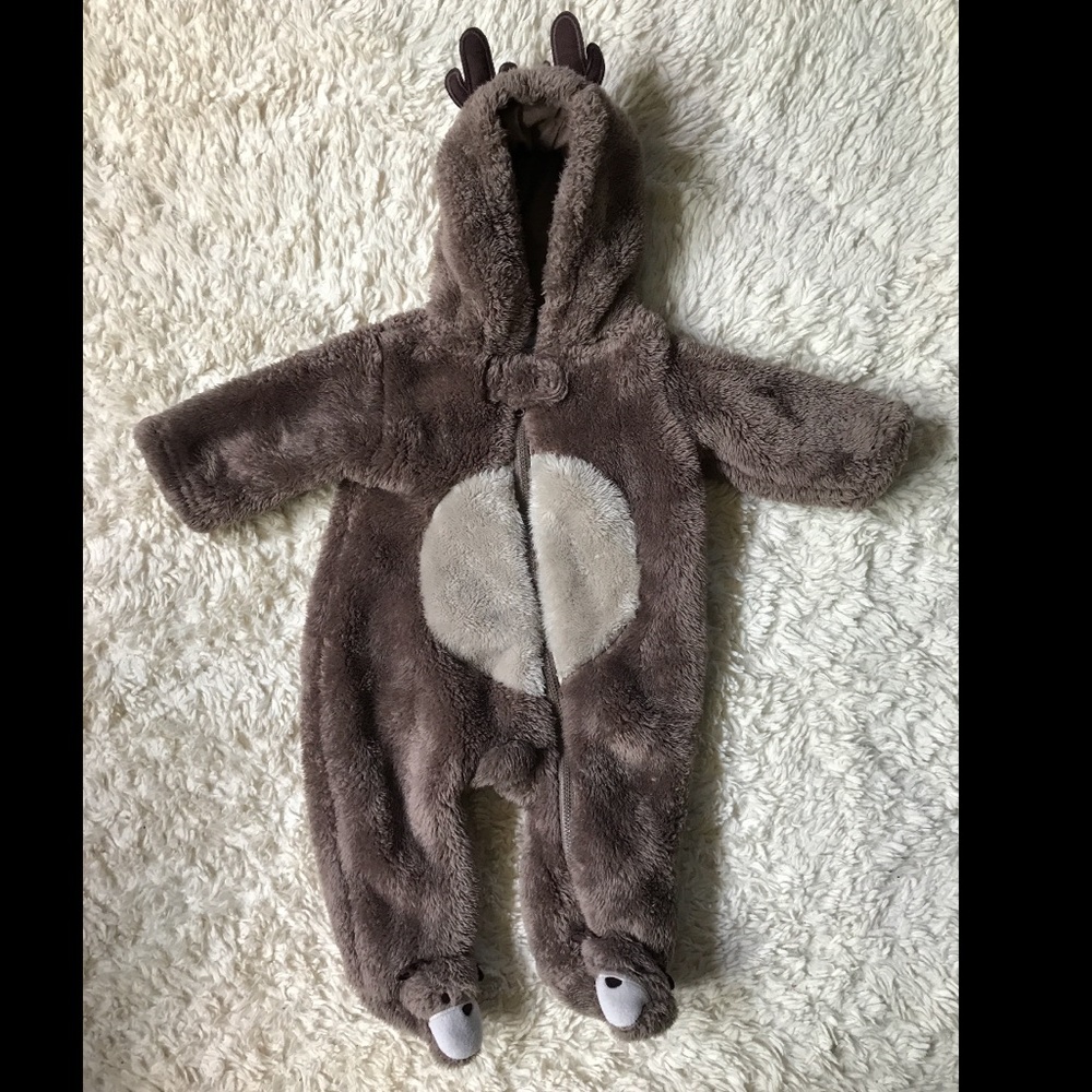 Sherpa Hooded Moose Pram