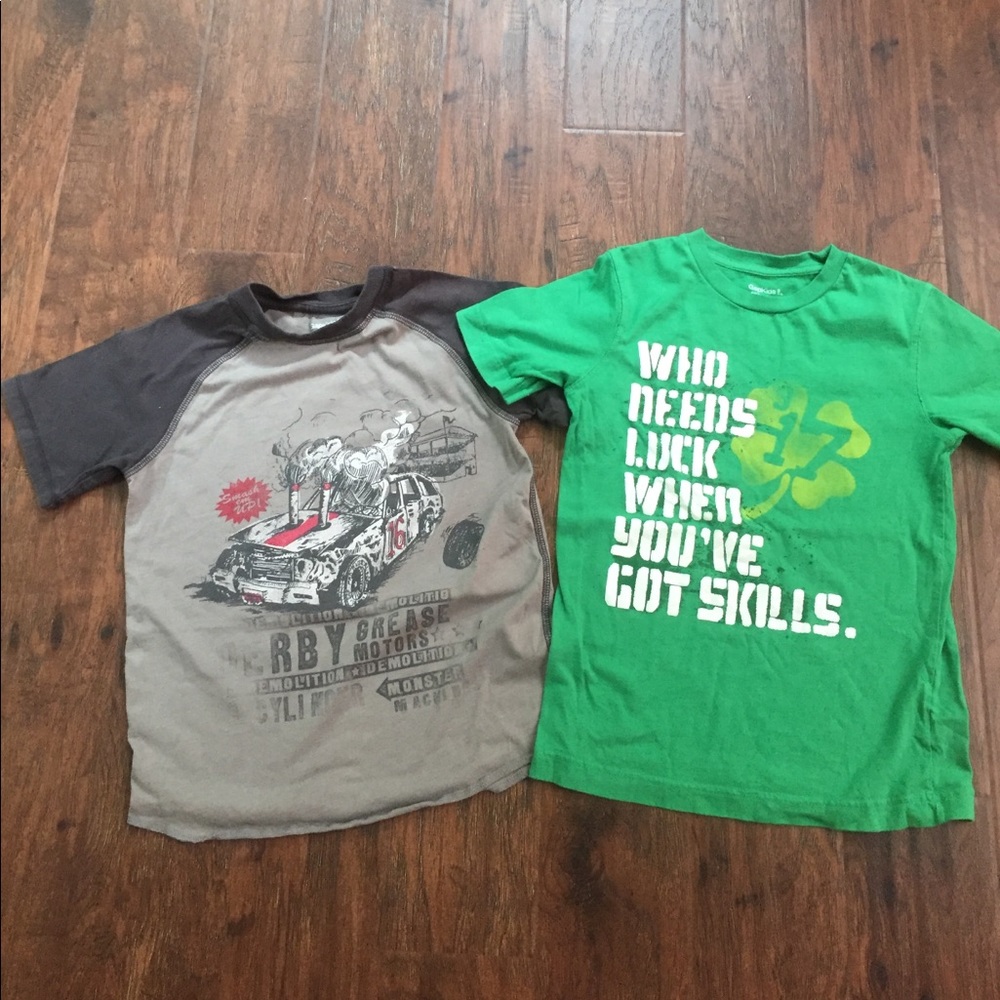 Boys Gap Tshirt