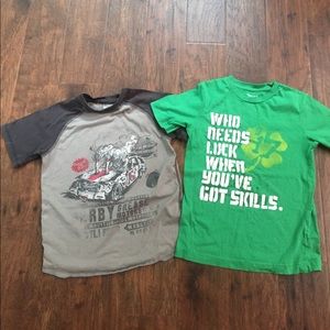 Boys Gap Tshirt