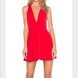 REVOLVE Red Dress
