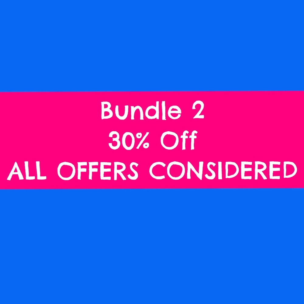 Bundle-30% Off