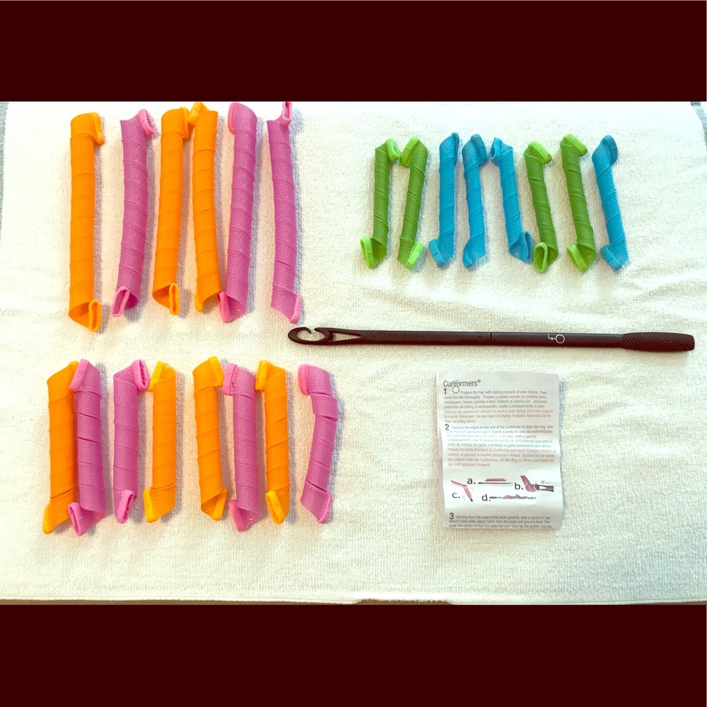 Curlformers bundle pack