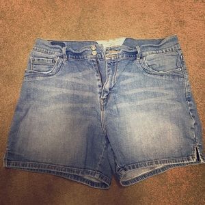 Levi Denim Shorts