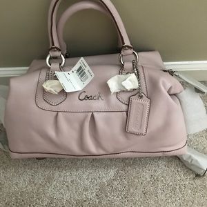 Coach Bag, New With Tags
