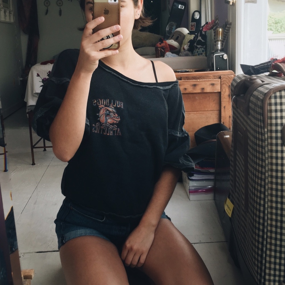 💕SALE💕 Vintage Athletic Sweatshirt