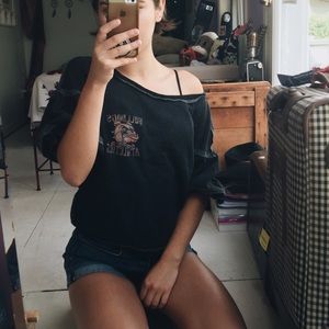 💕SALE💕 Vintage Athletic Sweatshirt