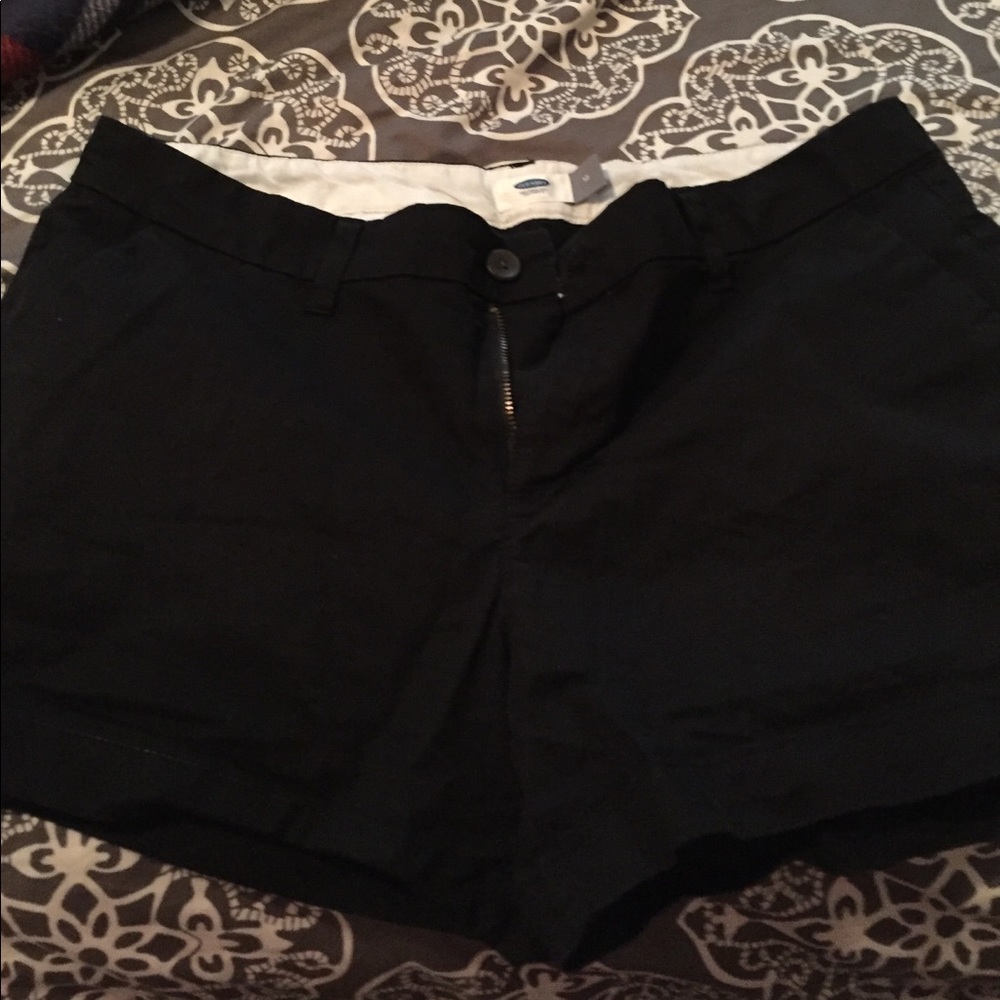 Old navy shorts!