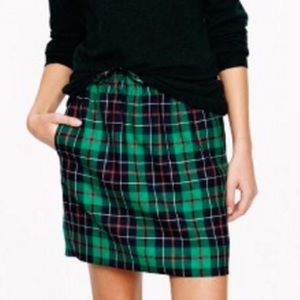 SALE! ! J. Crew City Mini in Dublin Tarten, 10