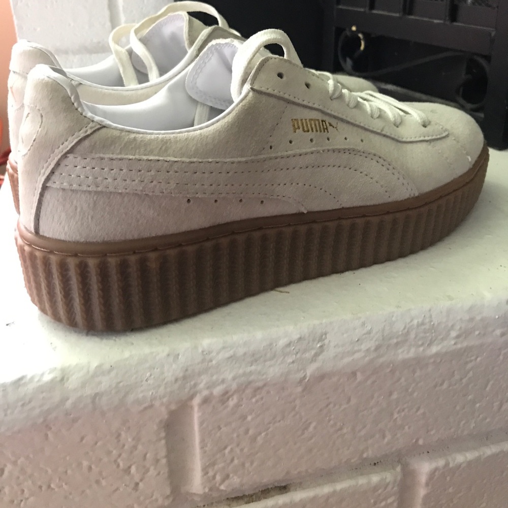 Fenty Creeper Pumas