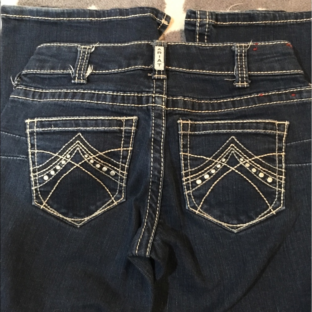Ariat jeans 👖