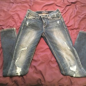 Lucky Brand Brooke Legging Jean Size 0/25