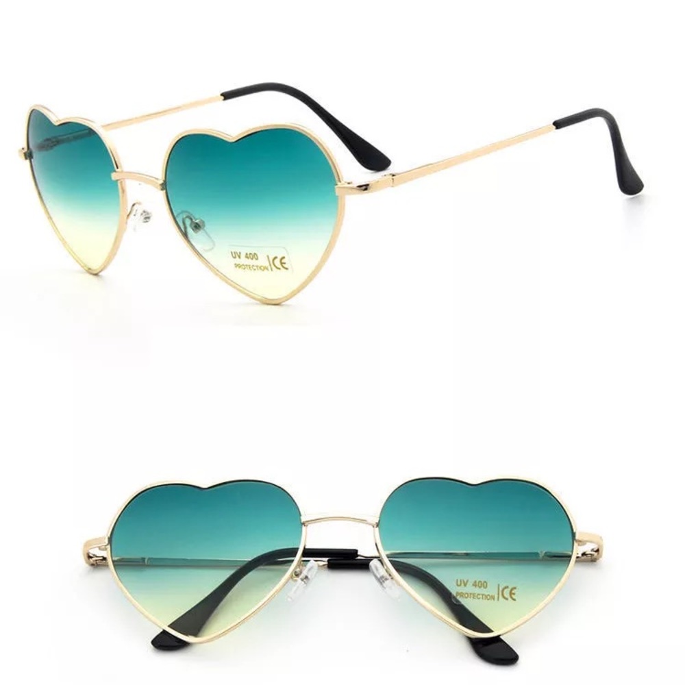 💕SALE💕Heart-Shaped Sunglasses