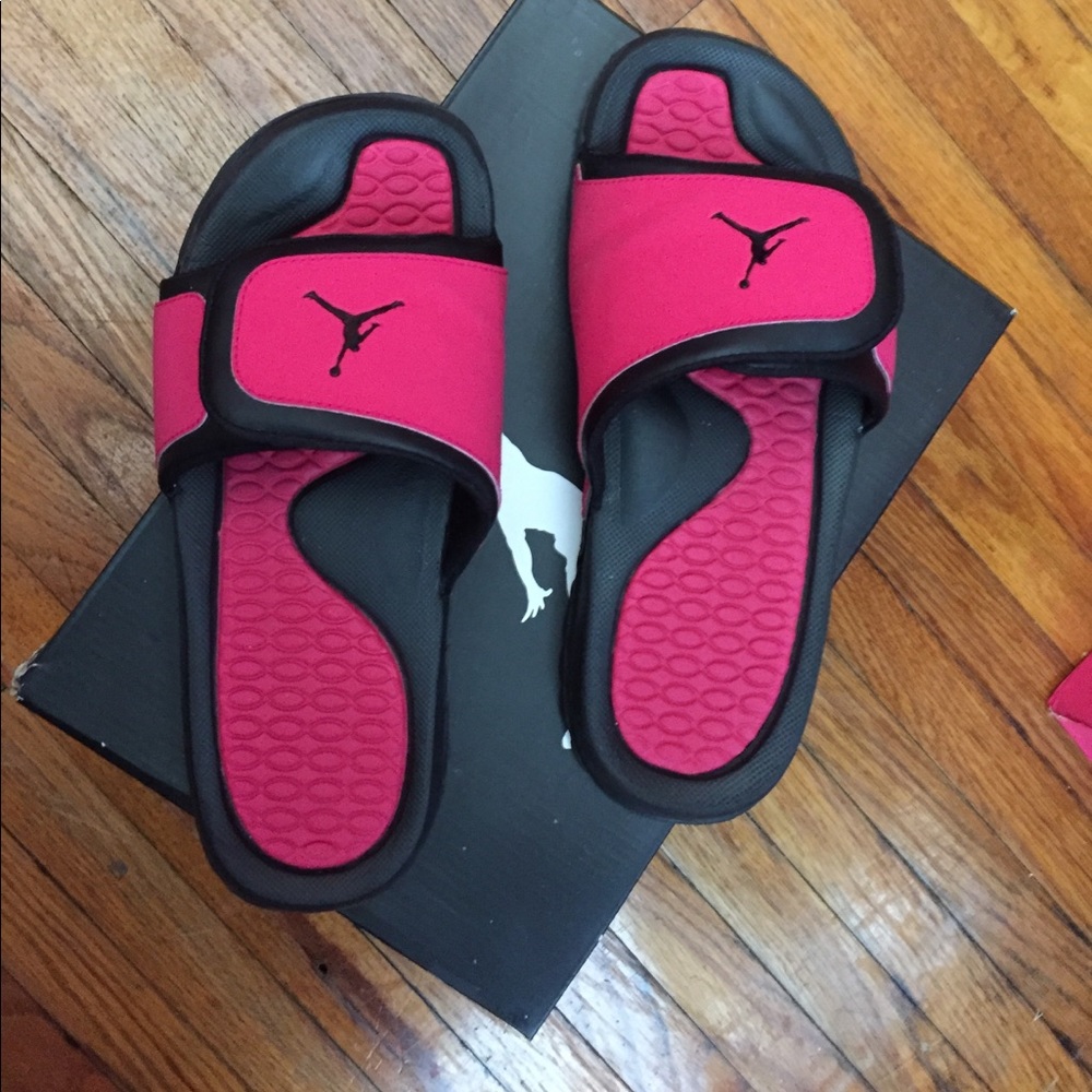 Jordan sandals