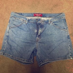 Levi Denim Shorts