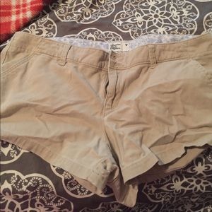 American eagle shorts!