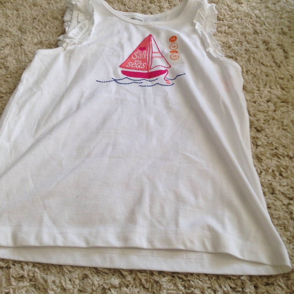 A cute summer shirt.
