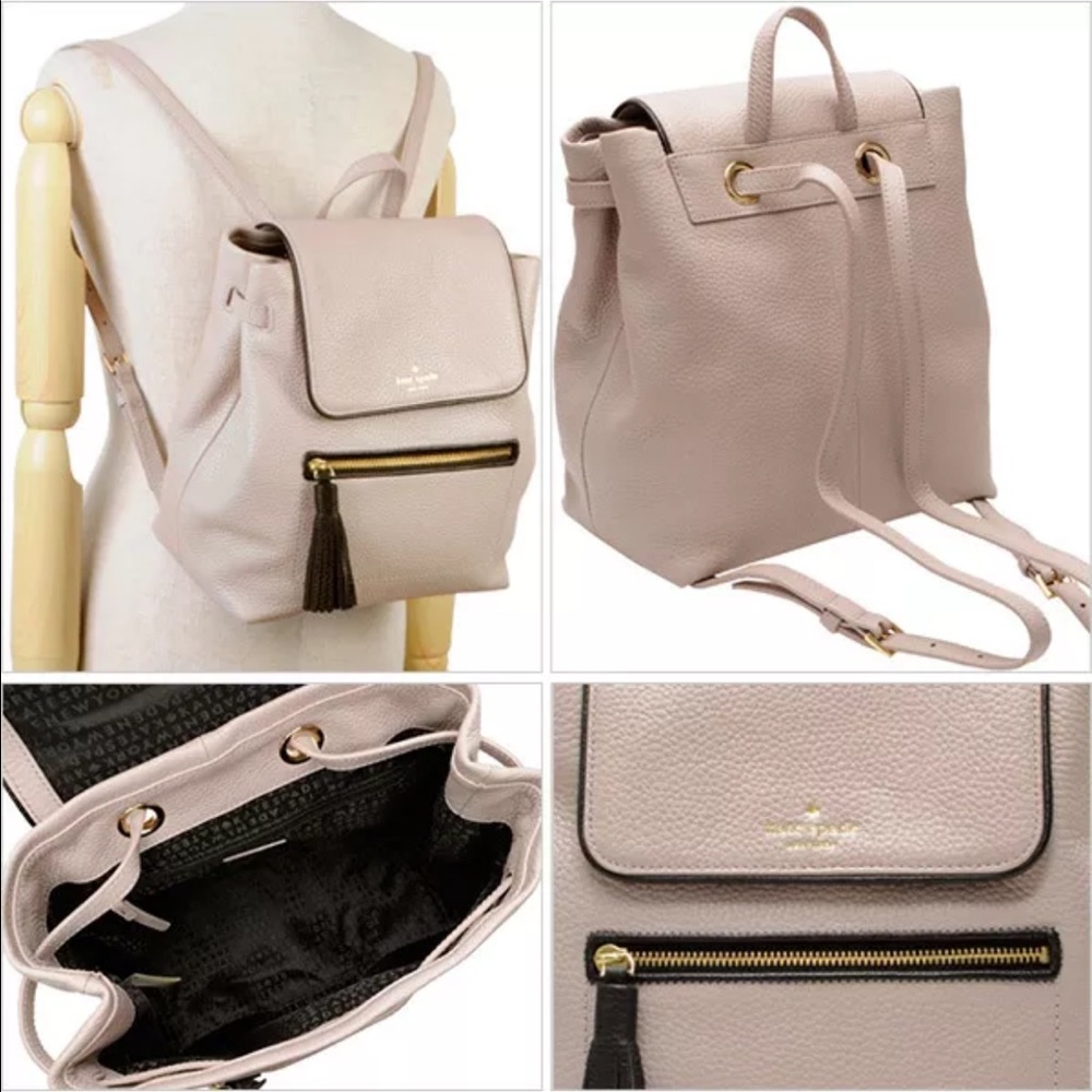 ❌ SOLD ❌ Kate Spade Chester St. Kacy Backpack - Picture 2 of 6