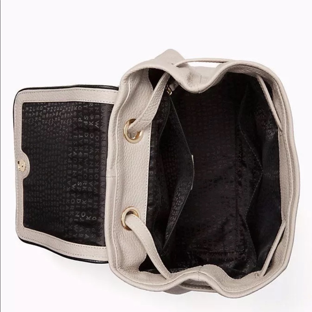 ❌ SOLD ❌ Kate Spade Chester St. Kacy Backpack - Picture 5 of 6