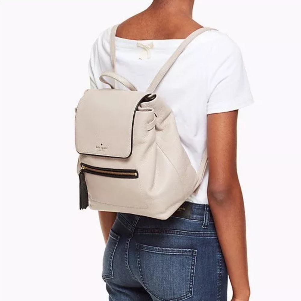 ❌ SOLD ❌ Kate Spade Chester St. Kacy Backpack - Picture 6 of 6
