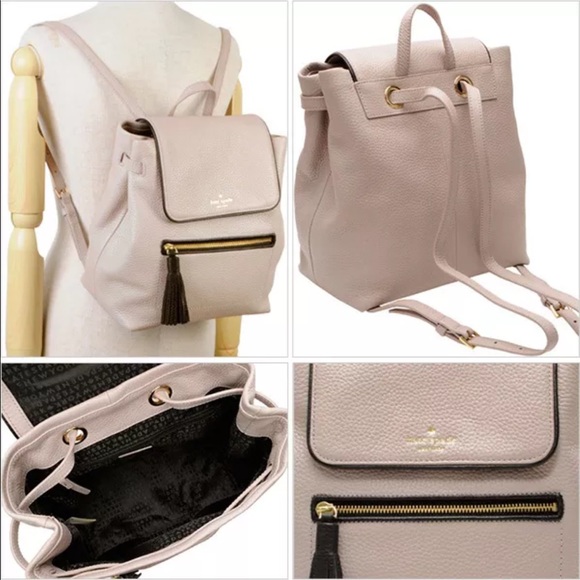 ❌ SOLD ❌ Kate Spade Chester St. Kacy Backpack - Picture 2 of 6