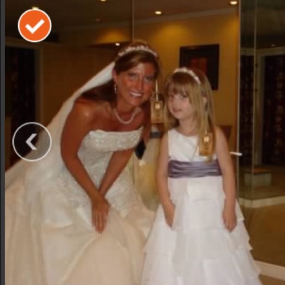 Allure Wedding Gown - Picture 8 of 8