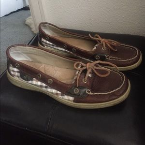 Sperry Top Sider Brown