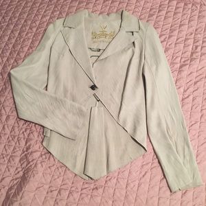 Aristocracy leather jacket