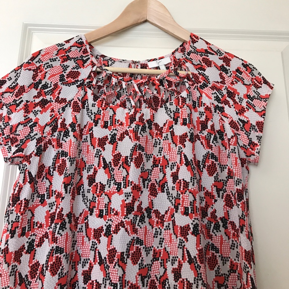 Joie Silk Blouse