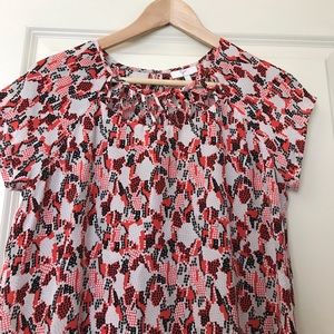 Joie Silk Blouse