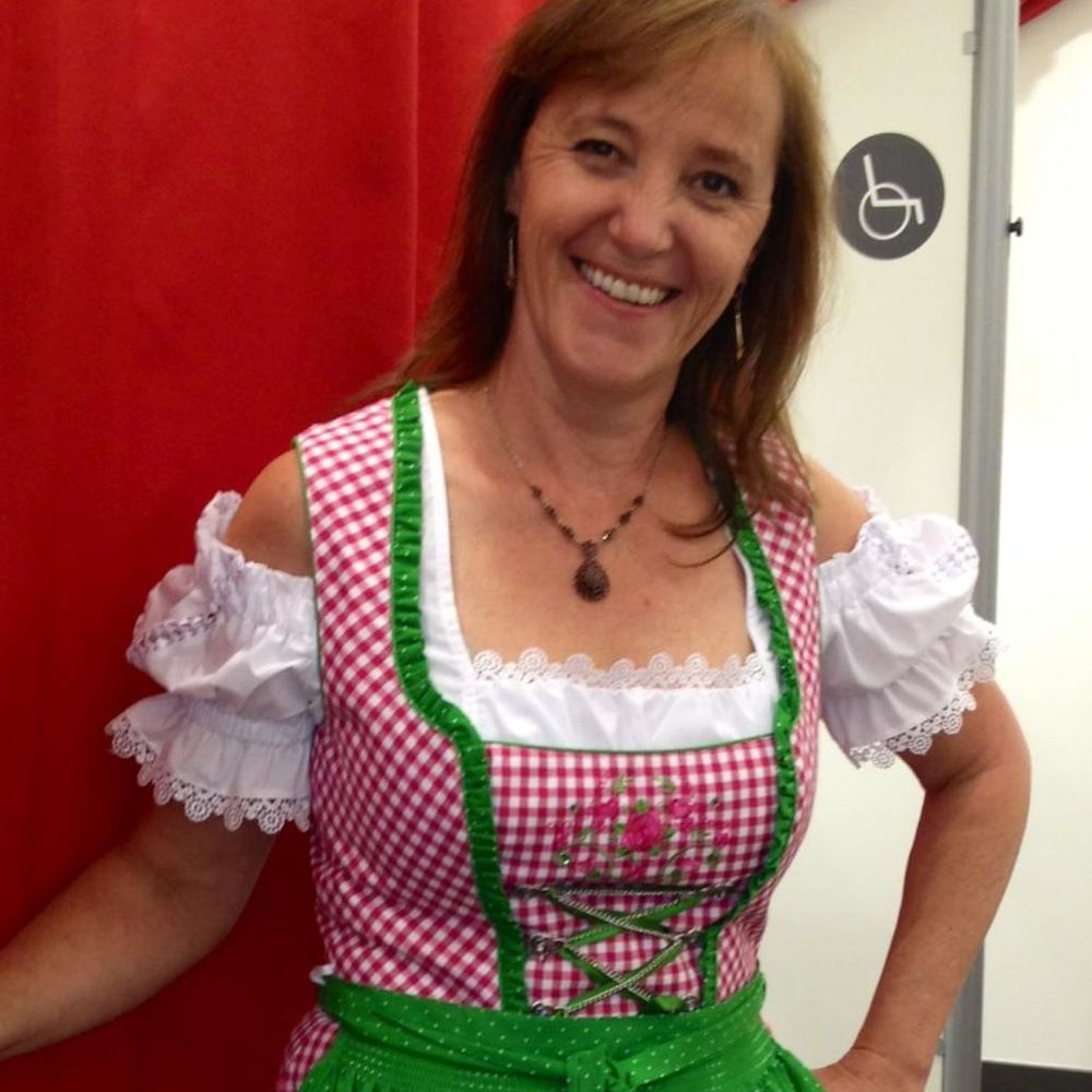 Meet your Posher, Heidi