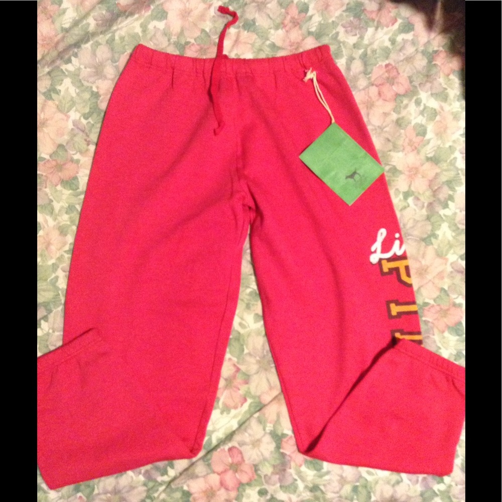 VS PINK sweatpants Size XS