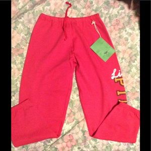 VS PINK sweatpants Size XS
