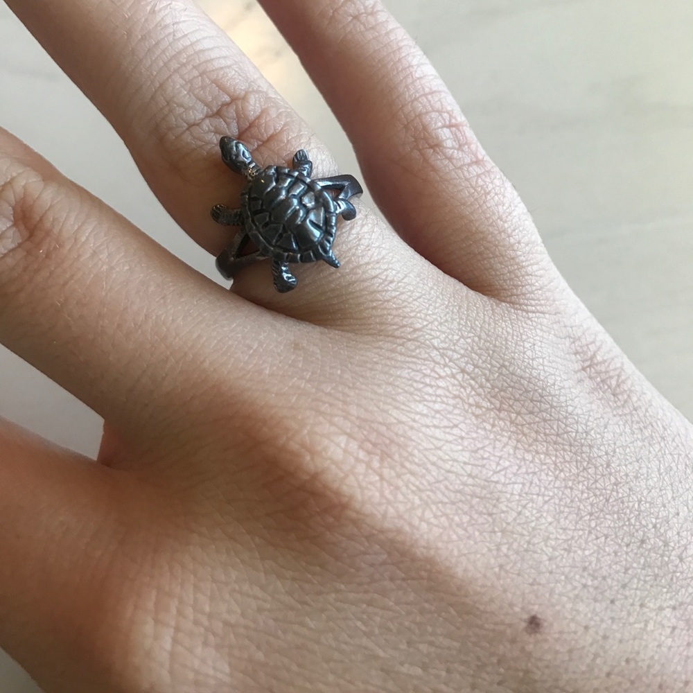 Turtle ring