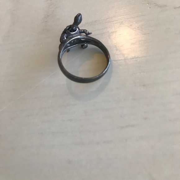 Turtle ring - Picture 2 of 3