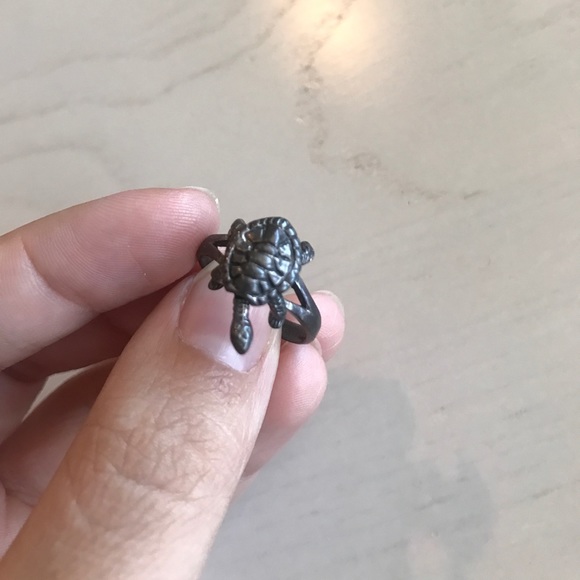 Turtle ring - Picture 3 of 3